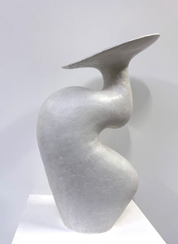 Katarina Wells - Tubular Vase - Sculpture