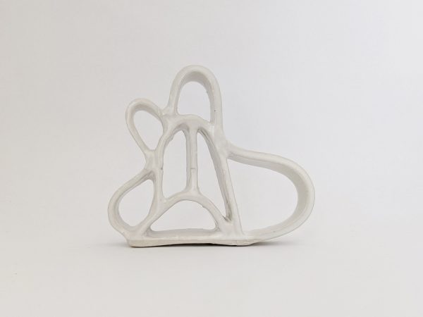 Natalie Rosin - Tessellate No.9 - Sculpture