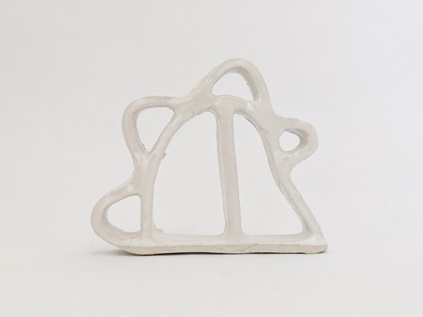 Natalie Rosin - Tessellate No.10 - Sculpture