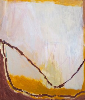 Diana Miller - Meander - Painting