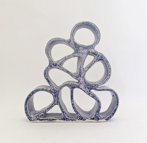 Natalie Rosin - Tessellate No.13 - Sculpture