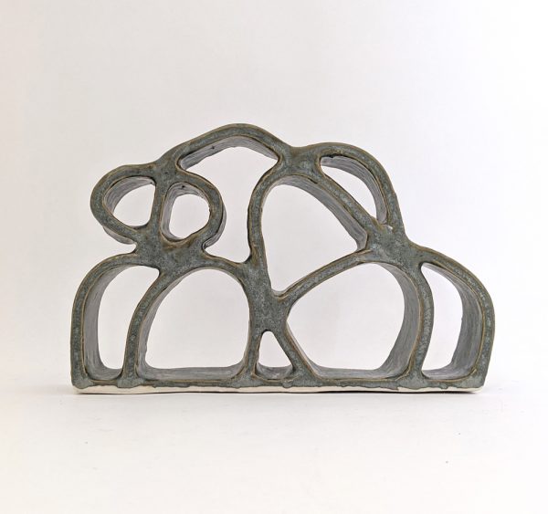 Natalie Rosin - Tessellate No.14 - Sculpture