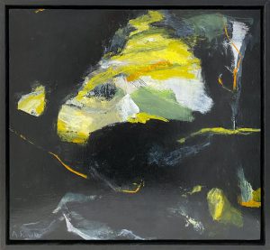 Amanda Schunker - Magnetism - - Painting