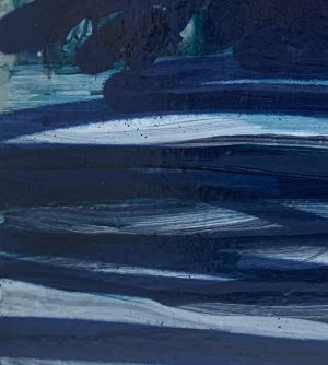 Fleur Stevenson - Hawkesbury At Twilight - Landscape Painting