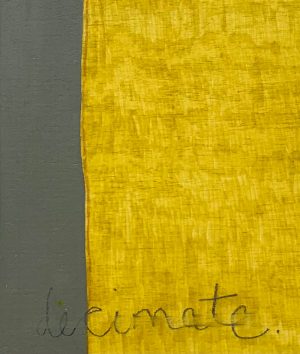 Lily Cummins - To Decimate - Painting