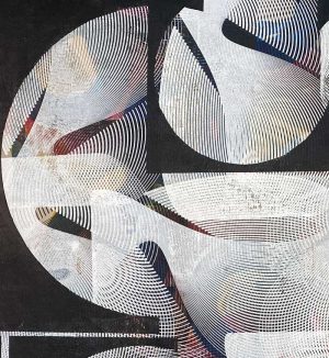 Kate Banazi - Chandra - Painting