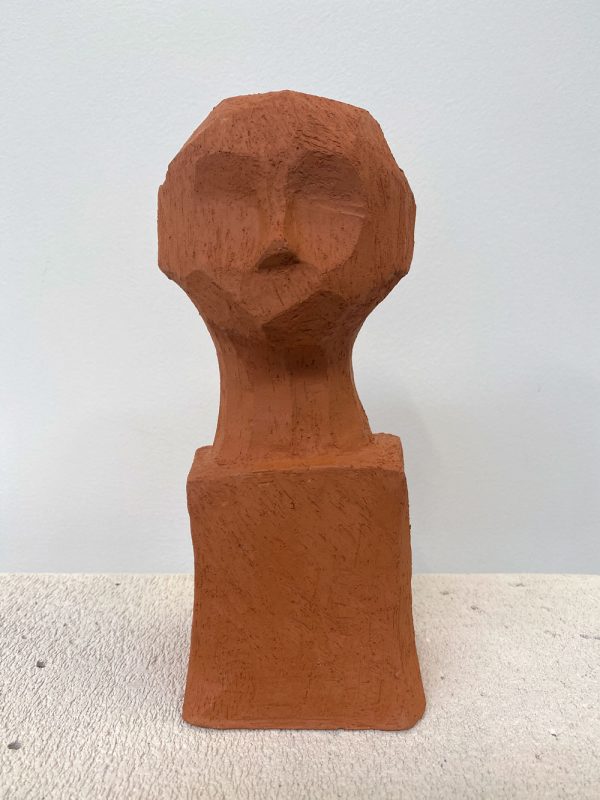 Kristiina Engelin - Olek - Sculpture
