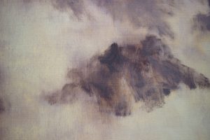 Susie Dureau - The Invisible - Painting