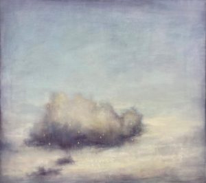 Susie Dureau - Eos - Painting