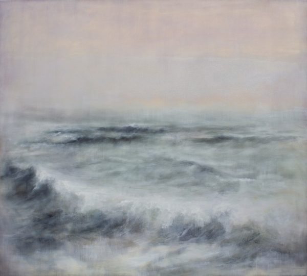 Susie Dureau - Ocean High - Painting