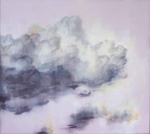 Susie Dureau - Orbit - Painting