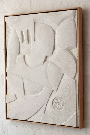Lucas Wearne - Kentaro - Limestone Relief