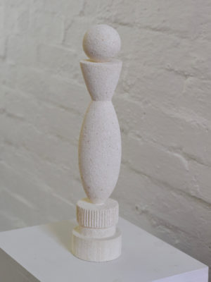 Lucas Wearne - Totem II - Sculpture