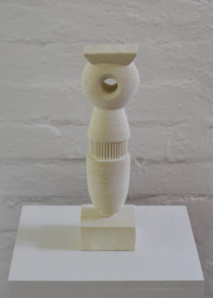 Lucas Wearne - Totem III - Sculpture