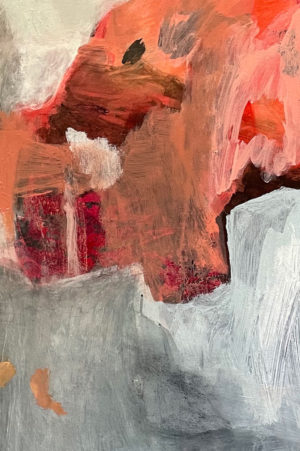 Amanda Schunker - Terrain III - Painting