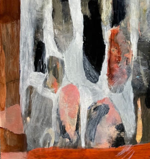 Amanda Schunker - Terrain IV - Painting