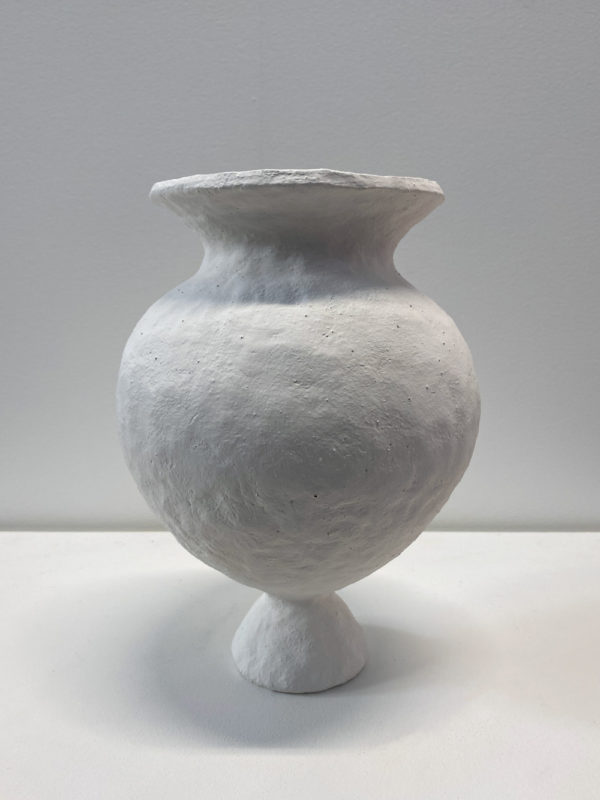Katarina Wells - Charlotte - Ceramic Sculpture