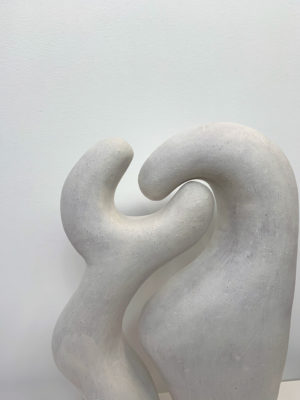 Katarina Wells - Paired 15 - Sculpture