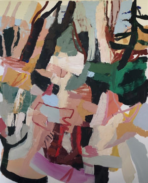 Melissa Boughey - Tree Symphony - Painting