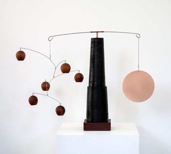 Odette Ireland - Counterbalance Series 2 No. 1 - Sculpture