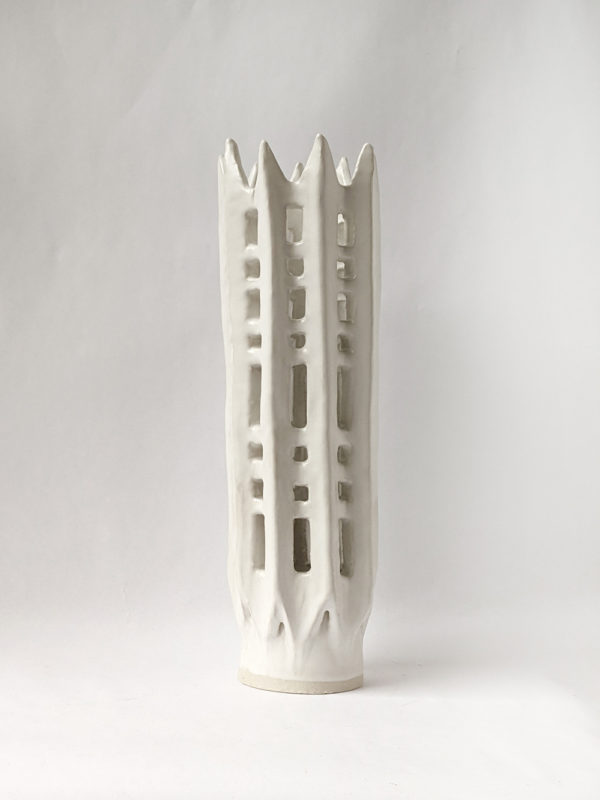 Natalie Rosin - The Institute No 2 - Ceramic Sculpture