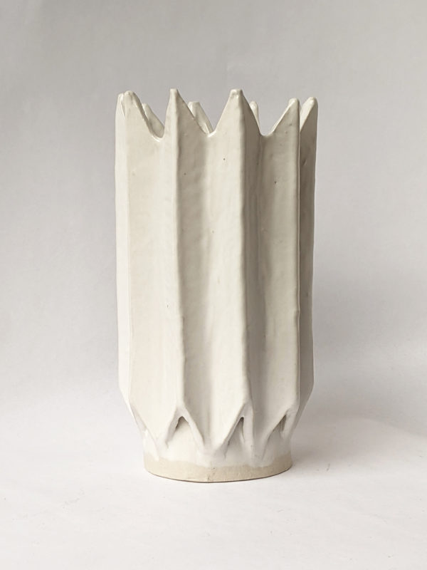 Natalie Rosin - The Institute No 3 - Ceramic Sculpture