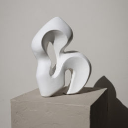 Ligurrio - Emily Hamann - Ceramic Sculpture