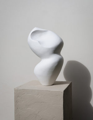 Speculum - Emily Hamann - Ceramic Sculpture