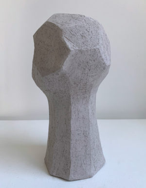 Rafael - Kristiina Engelin - Ceramic Sculpture