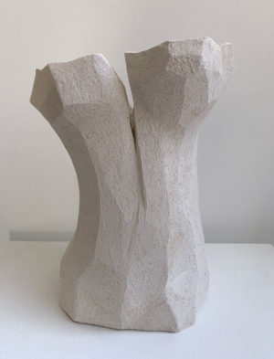 Vessel Chaya - Kristiina Engelin - Ceramic Sculpture