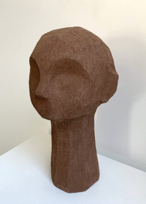 Baruch - Kristiina Engelin - Ceramic Sculpture