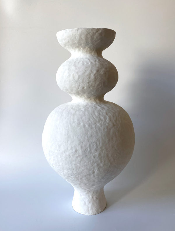 Big Mama - Katarina Wells - Ceramic Sculpture