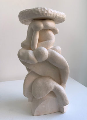 Pedestal - Sculpture - Scott McNeil