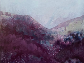 A Change Of Season - Fleur Stevenson - Landscape Painting