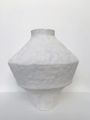 Mina - Katarina Wells - Ceramic Sculpture