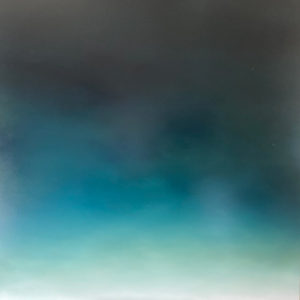 Depth - Theresa Hunt - Oil Painting