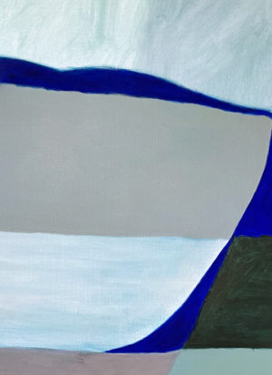 The Ocean Brings Me Home - Diana Miller - Painting