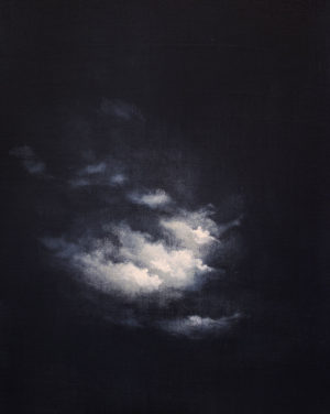 Sky Sonnet - Susie Dureau - Oil Painting