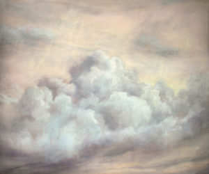 New Romantic - Susie Dureau - Oil Painting