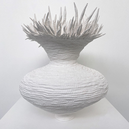 Aleisa Miksad - Ceramic Sculptor - Curatorial and Co