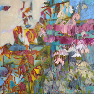 The Walled Garden Part 2 - Amy Wright - Landscape
