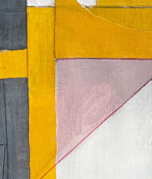 Looking Inward III - Diana Miller - Abstract Painting