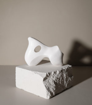 Nexus - Emily Hamann - Ceramic Sculpture