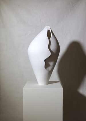 Pallium - Emily Hamann - Ceramic Sculpture