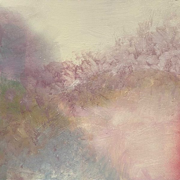 Dream - Fleur Stevenson - Landscape Painting - Darlings 2021