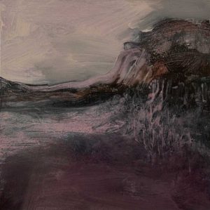 Grace - Fleur Stevenson - Landscape Painting - Darlings 2021