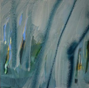 Sway - Fleur Stevenson - Landscape Painting - Darlings 2021