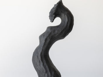 Kerryn Levy - Asymmetry Vessel #21.124 - Sculpture