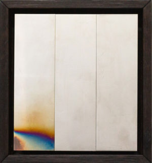 Sensitive Painting 1 - Morgan Stokes - Post-minimalist Painting