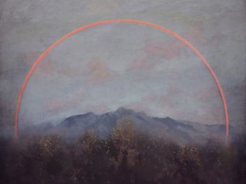 The Source - Susie Dureau - Oil Painting